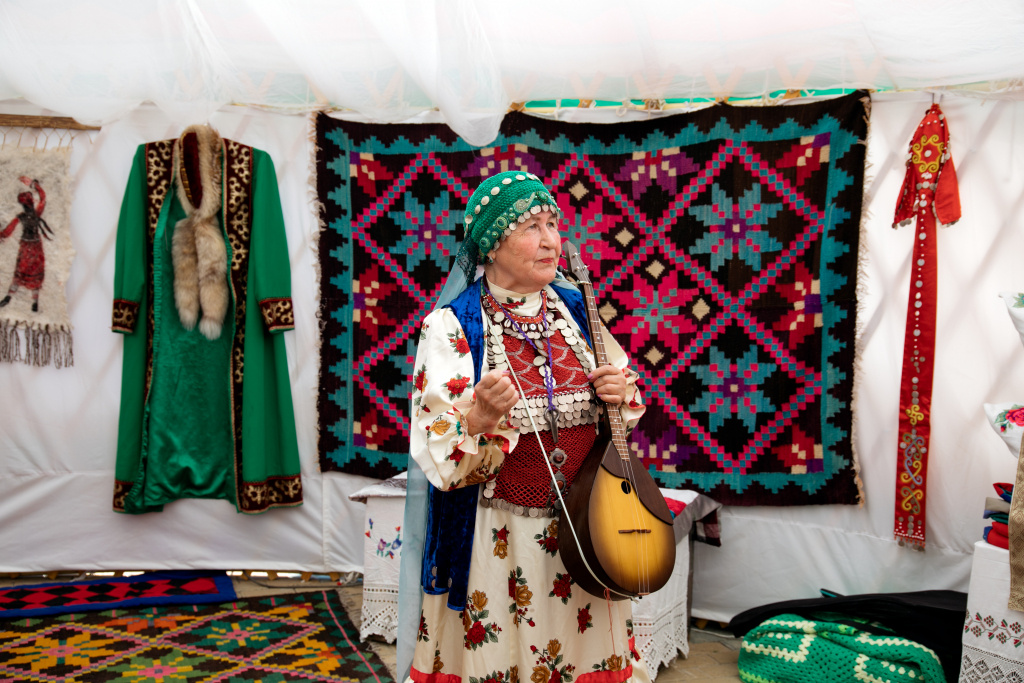    Более 38 тысяч югорчан приняли участие в мероприятиях по гармонизации этноконфессиональных отношений