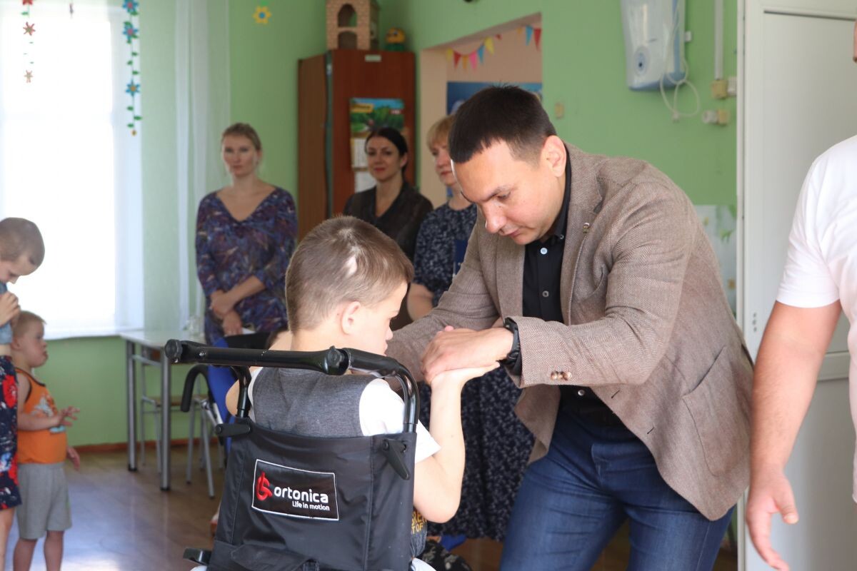 Фото: Реализация хабаровского проекта / «Единая Россия»