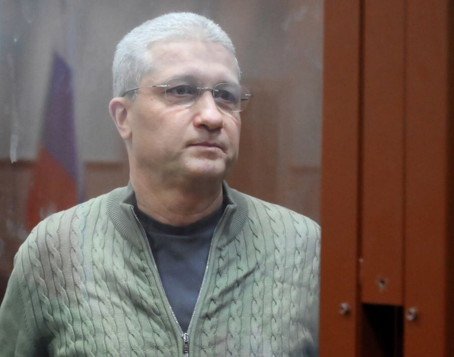    Бывший заместитель главы Минобороны РФ Тимур Иванов / Источник: © Илья Питалев/РИА Новости