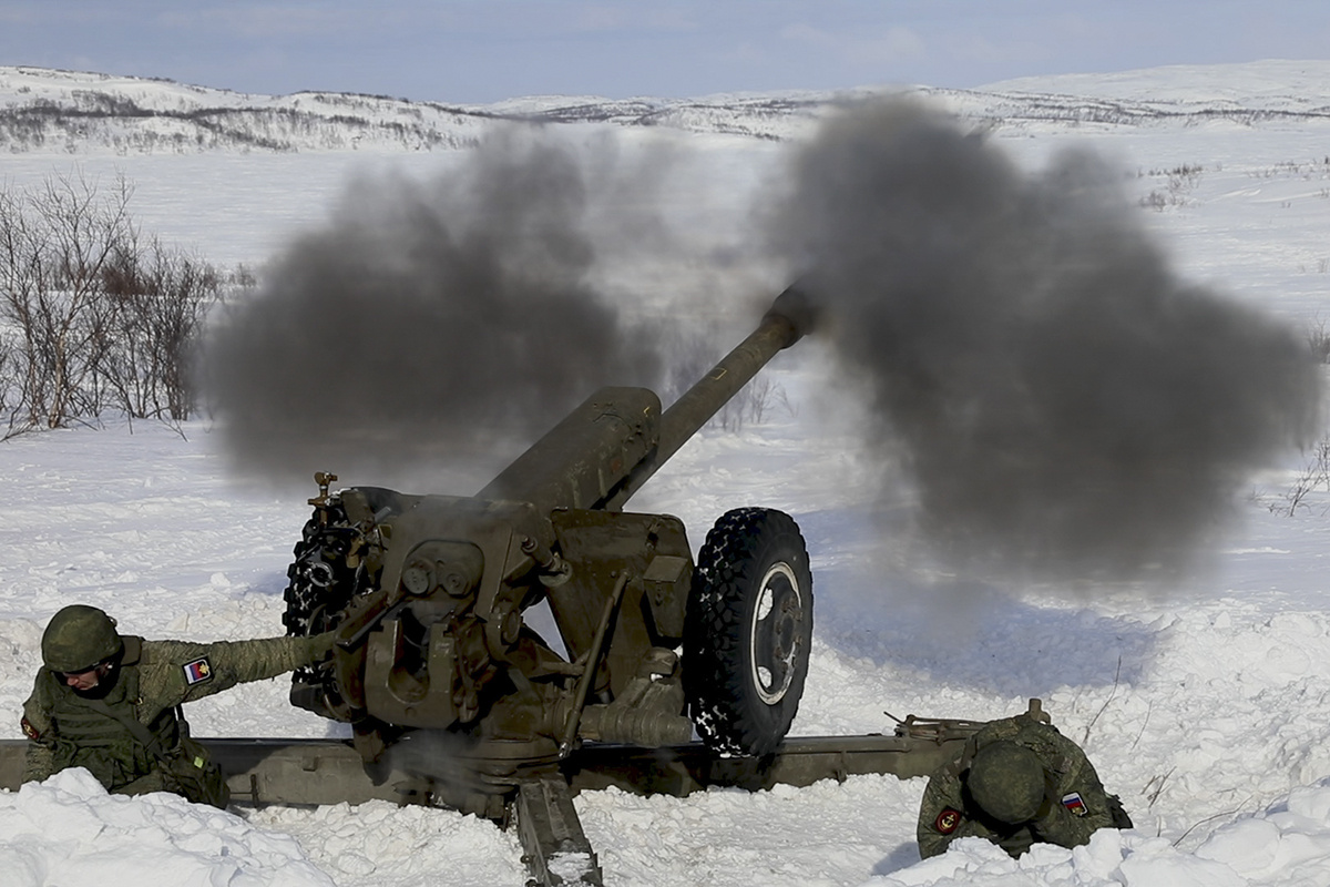 Работу бойцов показали в Минобороны.  Фото: пресс-служба Министерства обороны Российской Федерации / mil.ru