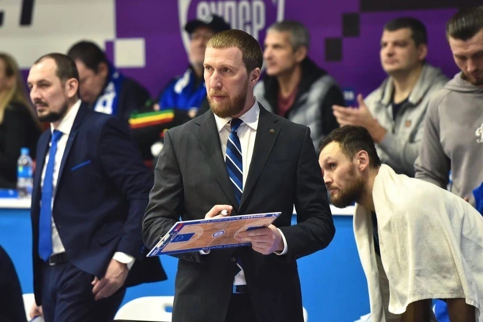    Эдуард Сандлер. Фото: ПСО «Динамо».