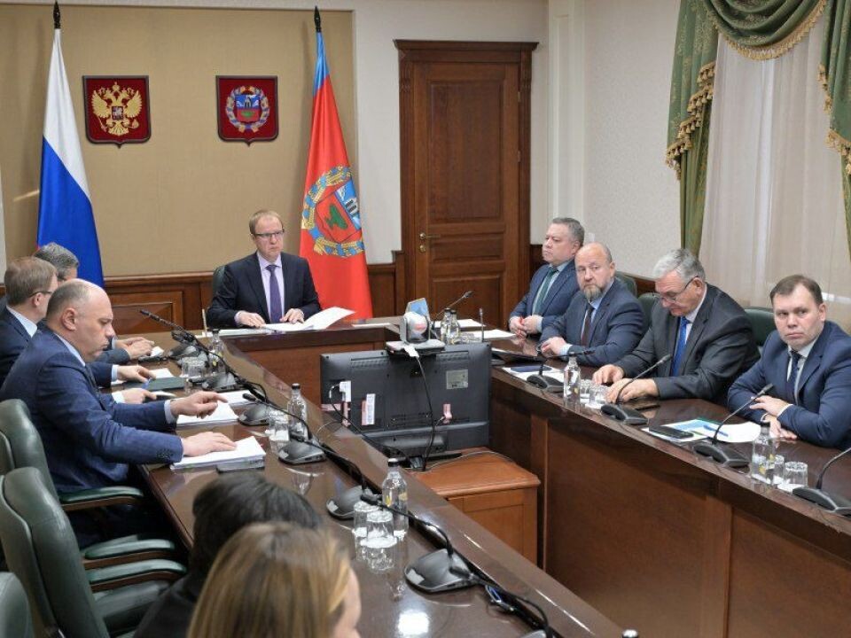    Заседание Совета при полпреде президента РФ. Источник: Антон Червяков