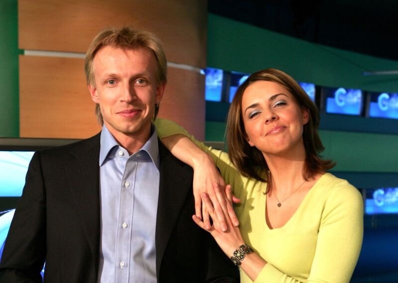    Ольга Шелест стала "звездой" на рубеже 2000-х в связке с Антоном Комоловым. ФОТО: Russian Look/ Global Look Press