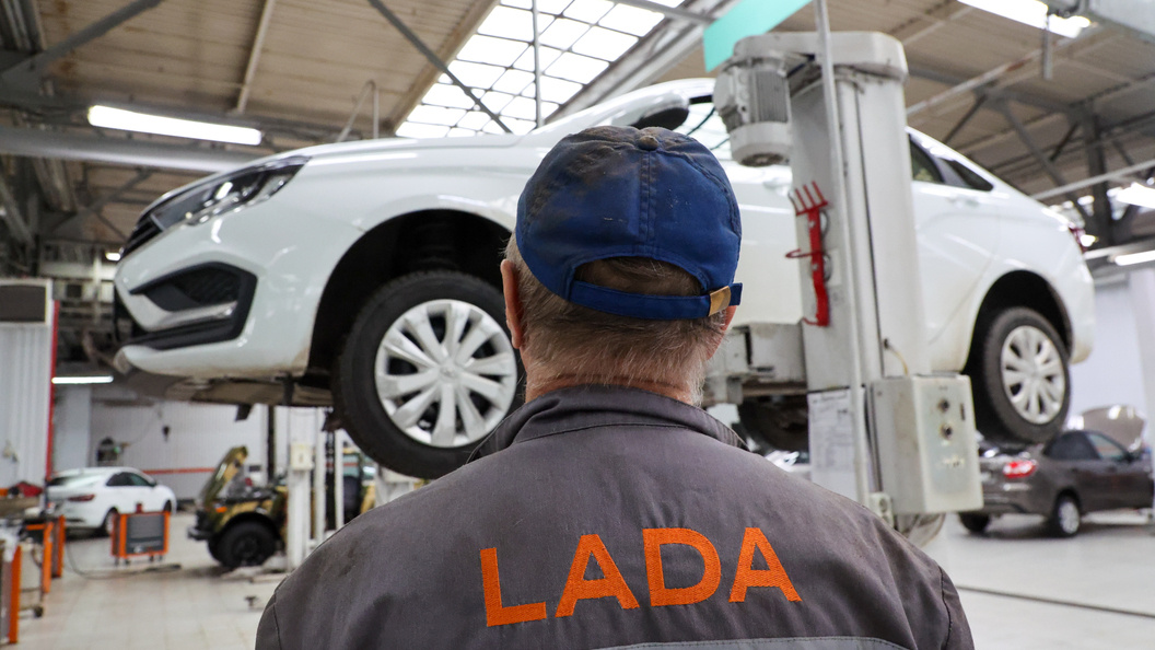    Mash: АвтоВАЗ может отозвать около 600 тысяч небезопасных автомобилей. Фото: Белкин Алексей/Globallookpress