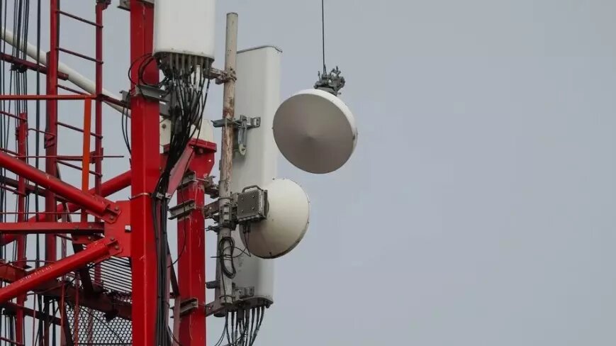 Фото: GLOBAL LOOK PRESS. Одна из теорий гласит, что УВБ-76 предназначена для автоматического запуска ядерных ракет