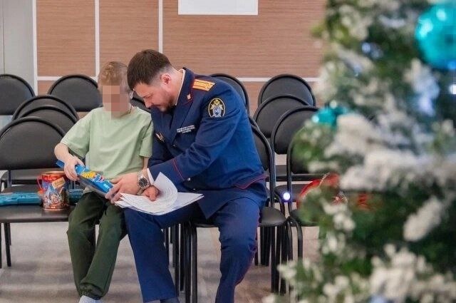 Фото: Следственный комитет по Кемеровской области