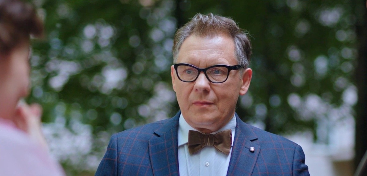    Олег Филипчик в фильме «Главное желание»