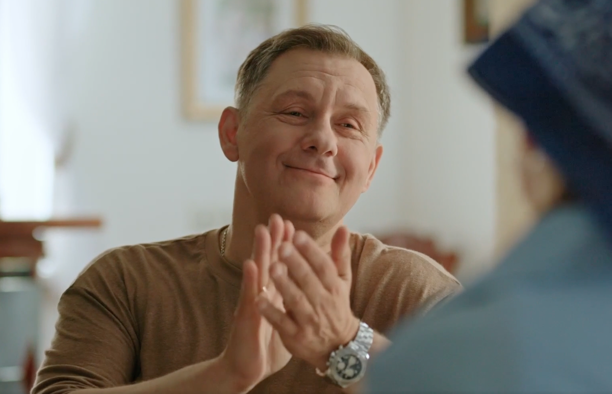    Олег Филипчик в фильме «Что он сказал?»