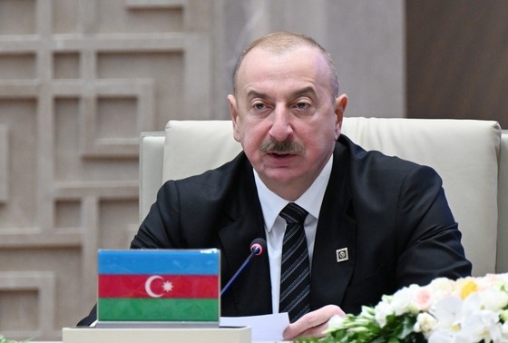    Ильхам Алиев