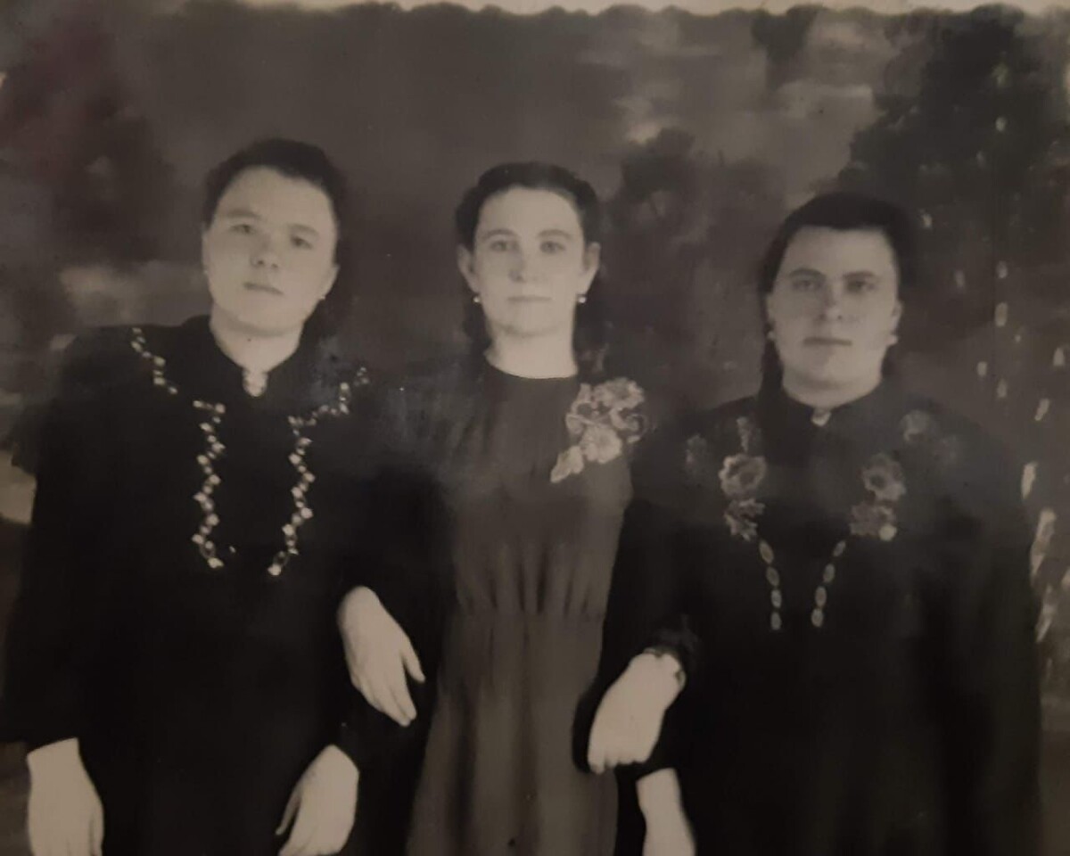 Фото из семейного архиват автора