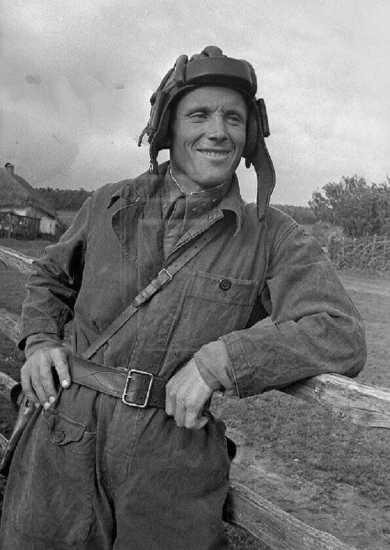 Старший лейтенант Фокин Григорий Николаевич