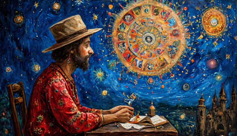    Изображение сгенерировано нейросетью Шедеврум Анастасия Давыдова