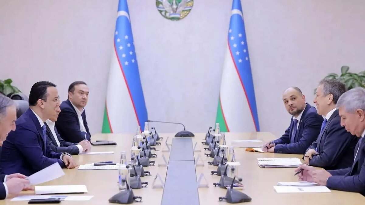 © Пресс-служба МИПТ РУз.