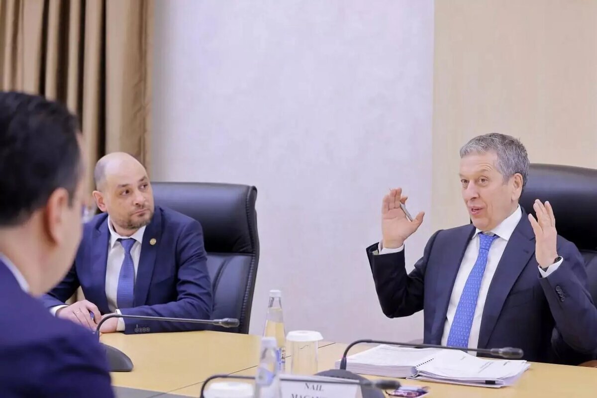 © Пресс-служба МИПТ РУз.