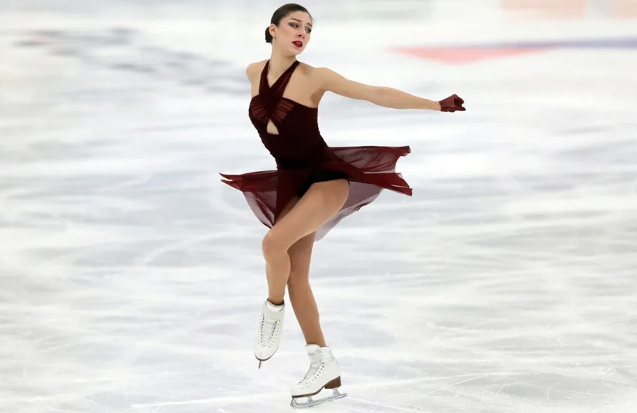 Анна Фролова выиграла два этапа Гран-при России, на которых, правда, не было Петросян. Фото: соцсети