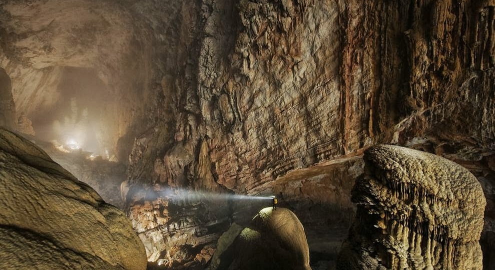 Ханг Шон Дунг. Самая большая пещера на Земле