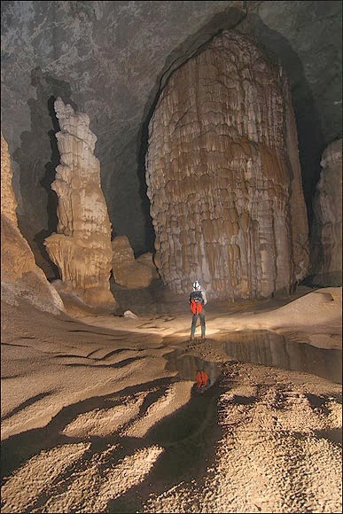 Масштабы потрясают. Из открытых источников.