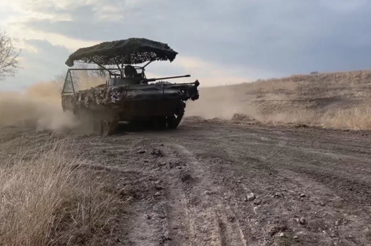    Марочко: ВС РФ отбросили ВСУ на 5 км от Табаевки Харьковской области