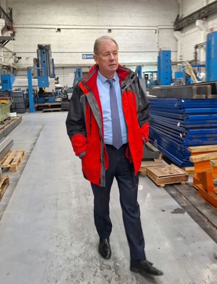 Юрий Коваль, генеральный директор ЮЗТС 