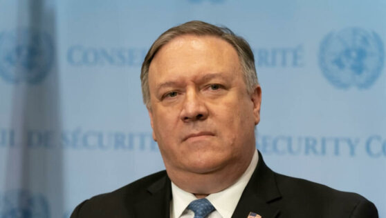    В США сообщили, что Такер Карлсон помешал Помпео войти в администрацию Трампа Егор Гордеев