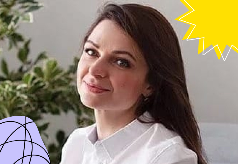 Ирина Балдина Клинический психолог, член международной ассоциации психологов «Psy Group»