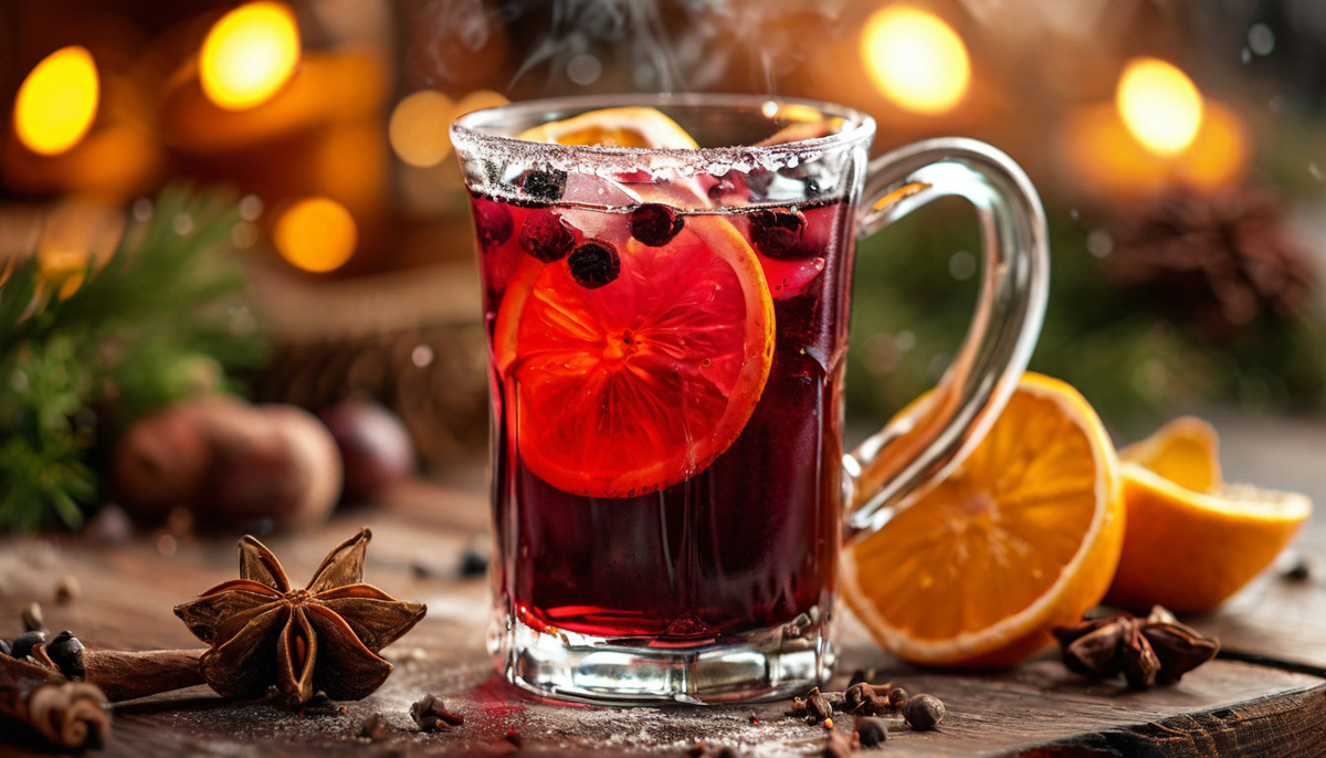 Согревающие напитки: как создать атмосферу уюта и праздника