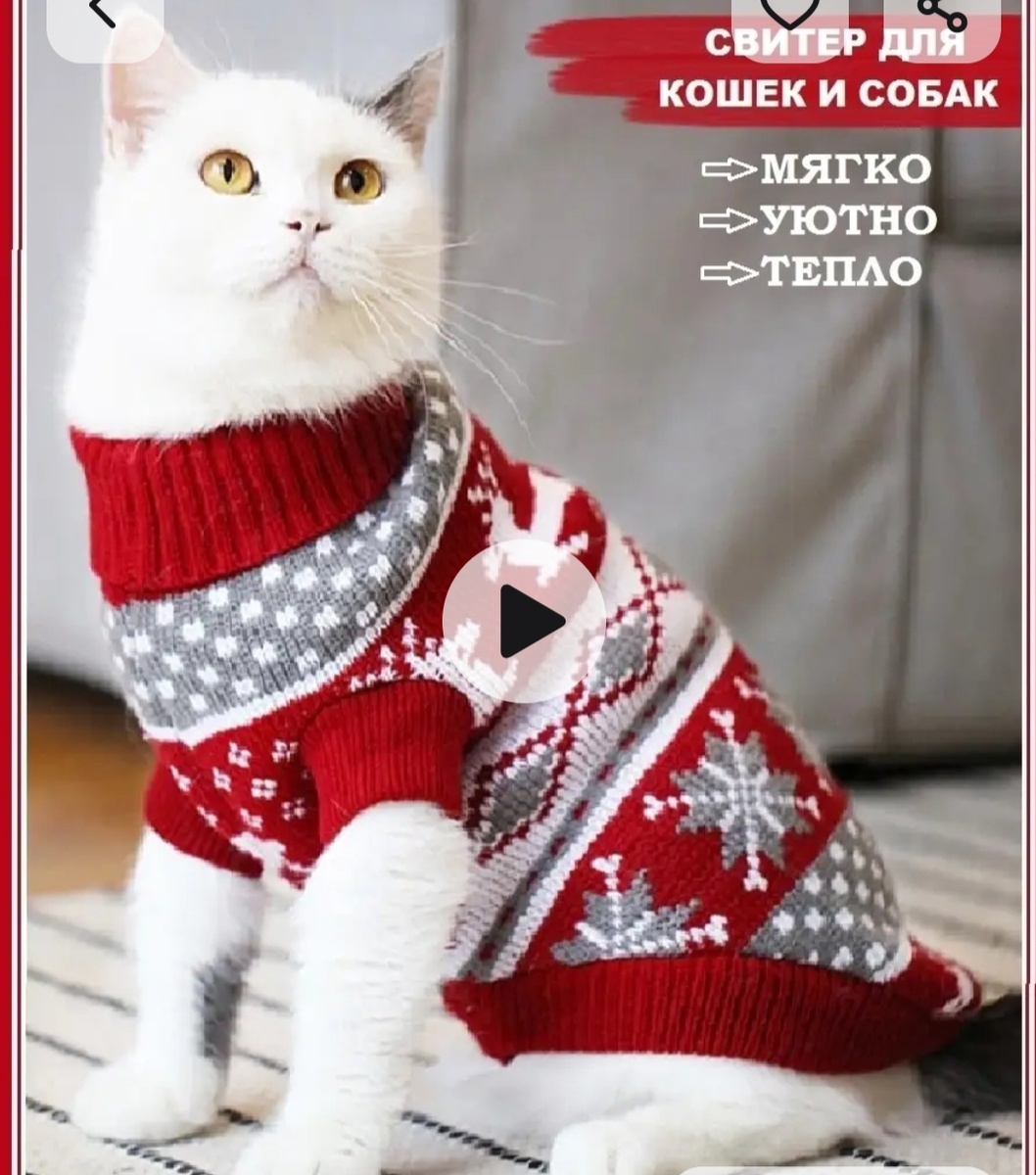 Фото с карточки товара 