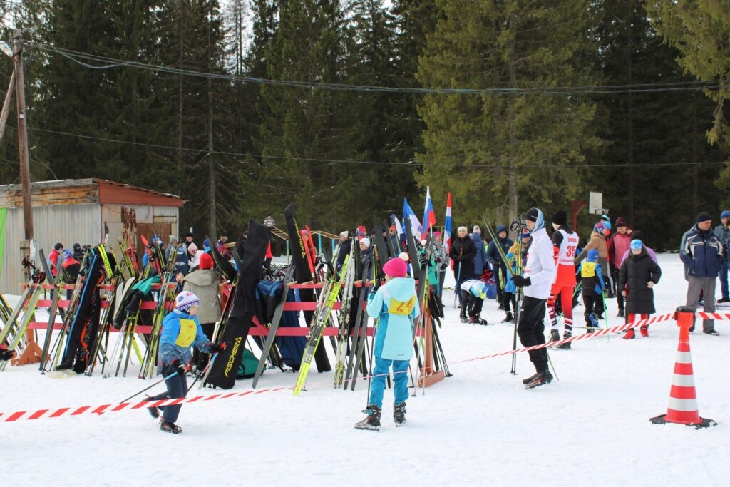    Фото: группа спортивной школы Александровска в сети VK Ульяна Бажанова