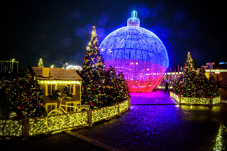    Самыми популярными направлениями на период новогодних праздников у жителей Казани стали Санкт-Петербург, Москва и Сочи.   
Фото: «БИЗНЕС Online»