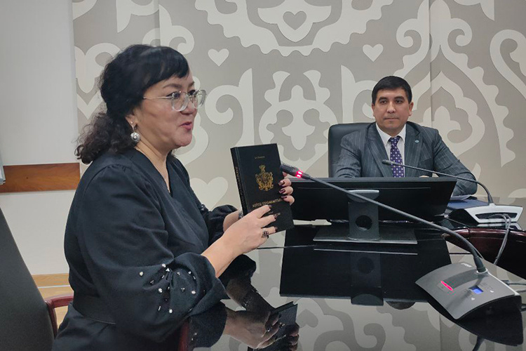    Зайтуна Тычинских