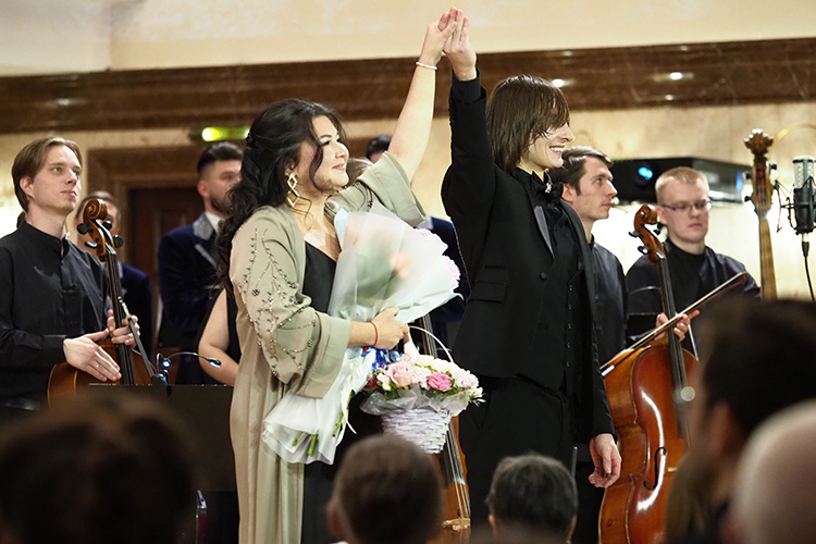    «Доктор Живаго», пожалуй, самая цельная крупная партитура Хайруллиной после татарской оперы «Кави – Сарвар»