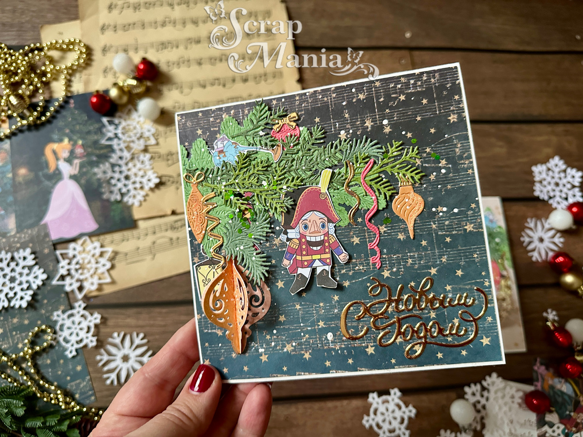 Листайте галерею, там много фото ➡