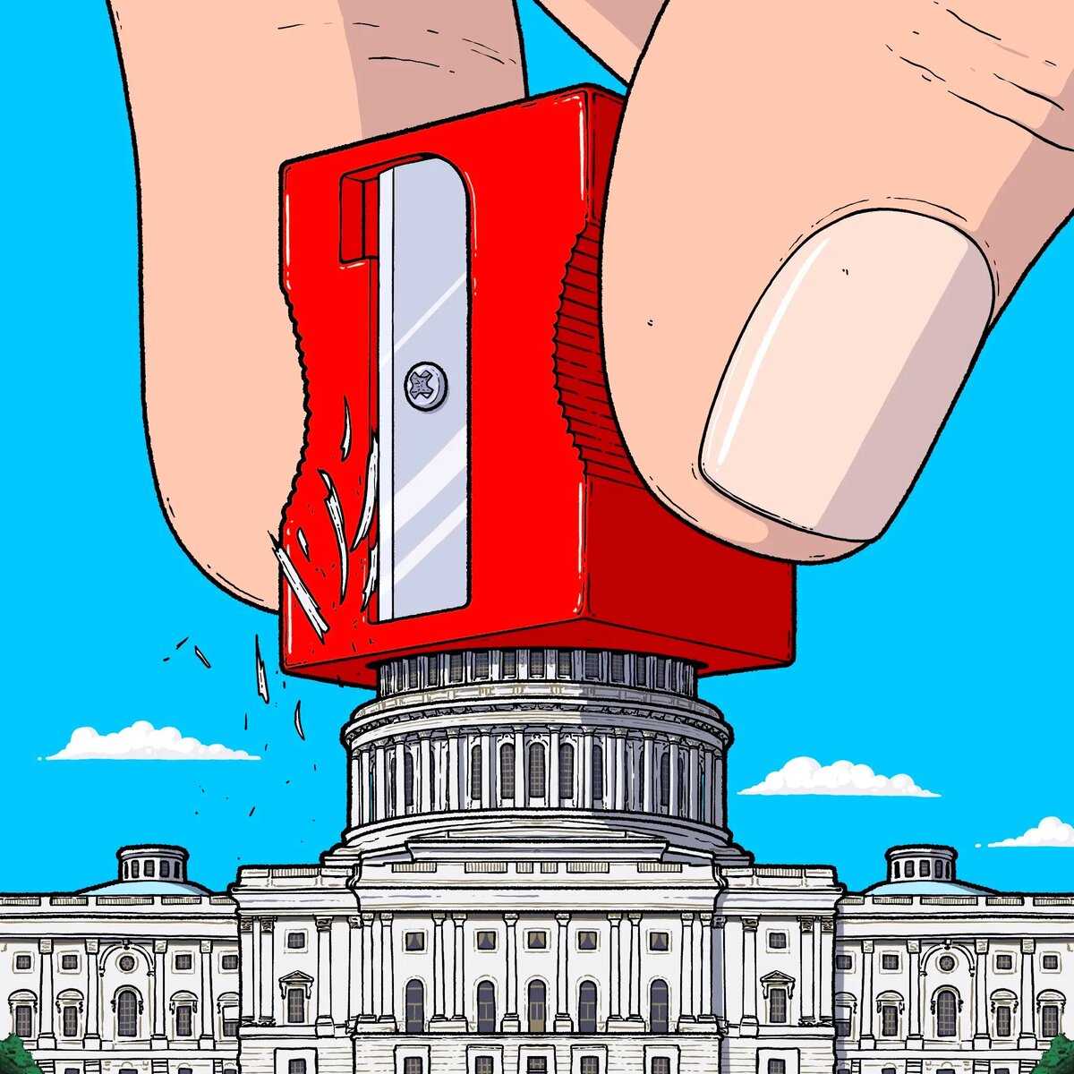 By Sam Drew on The New York Times