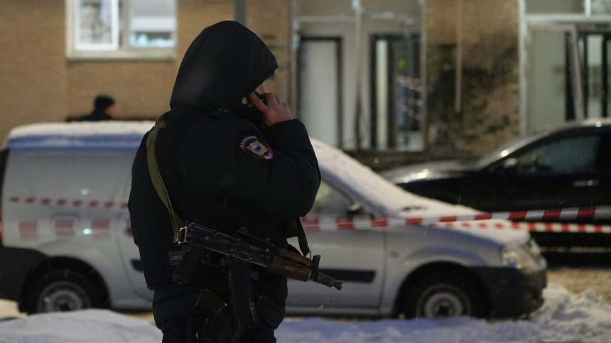    Фото: ИЗВЕСТИЯ/Павел Волков