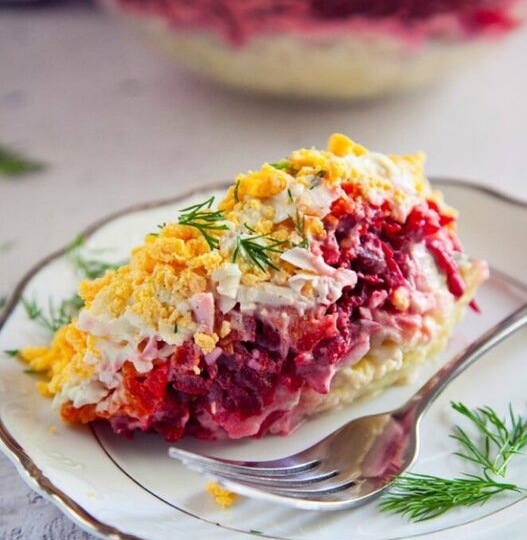 Как сделать вкуснее Шубу: подарили 3 хитрости - и за уши не оттянешь. И в праздники Шубы не хватает: век живи, век учись