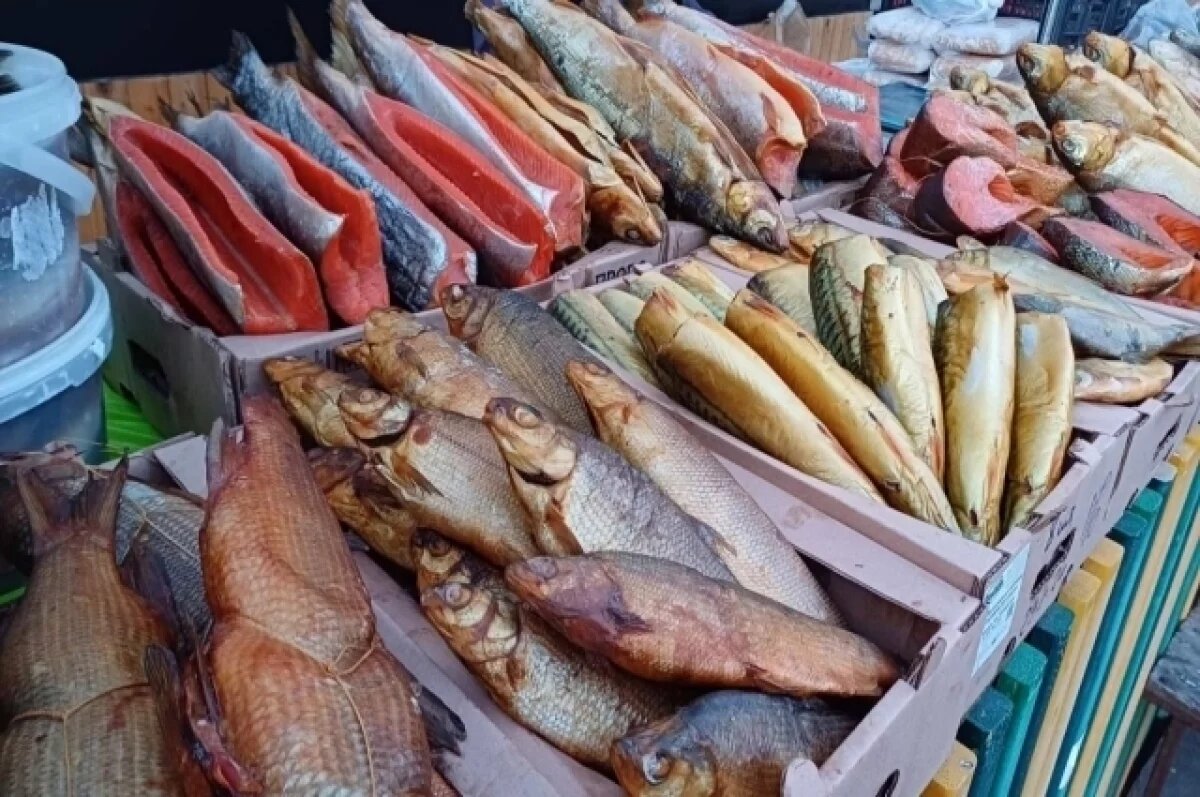    В Тюмени пройдут предновогодние продовольственные ярмарки