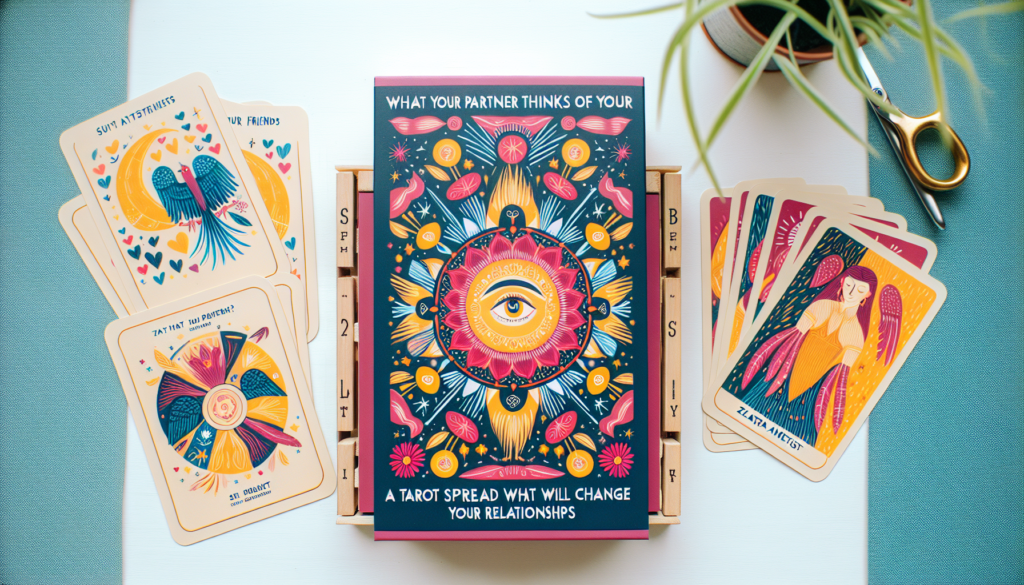   Что думает ваш партнёр о ваших друзьях: расклад Таро, который изменит ваши отношения Злата Аметист