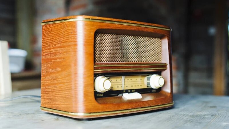     Радио, приемник. pixabay.com/