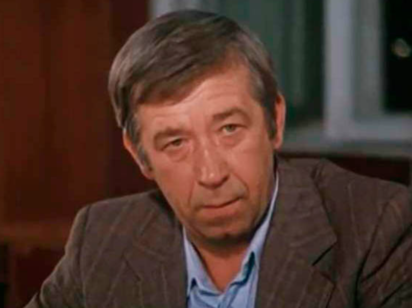 Кадр из фильма «Крупный разговор»