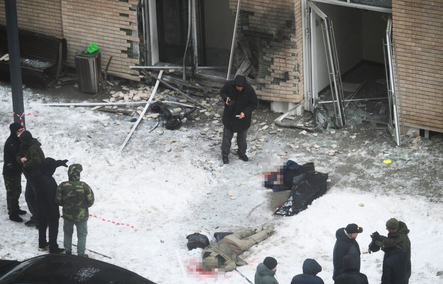    «Признак осознания полной безнаказанности»: Дугин об убийстве генерала Кириллова в Москве