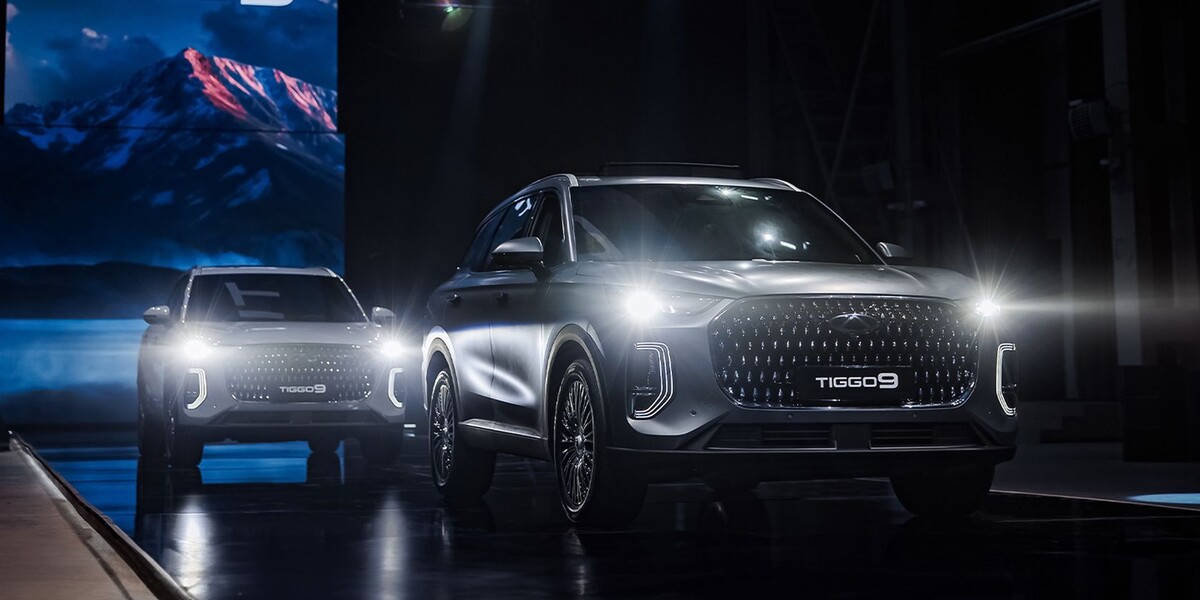    Изображение АО «Чери Автомобили Рус» 