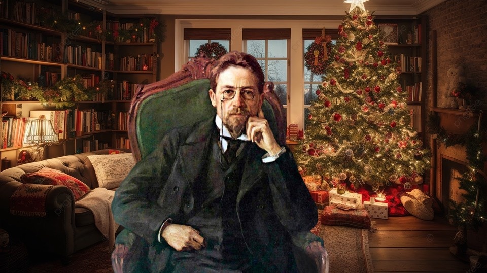 Антон Чехов