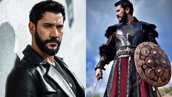 Красавчик Угур Гюнеш