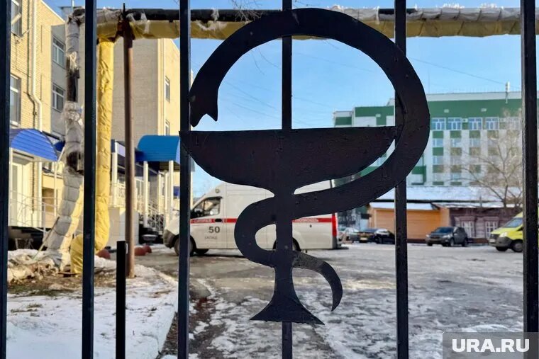 В курганском депздраве сменилось руководство, но методы работы сохранились. Фото: Екатерина Сычкова © URA.RU