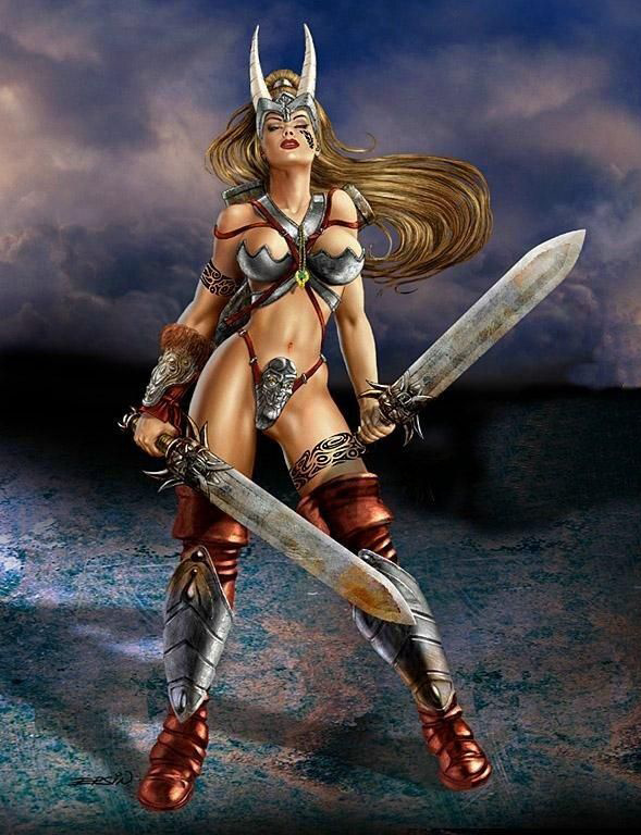 Боевой юнит, который есть в игре.