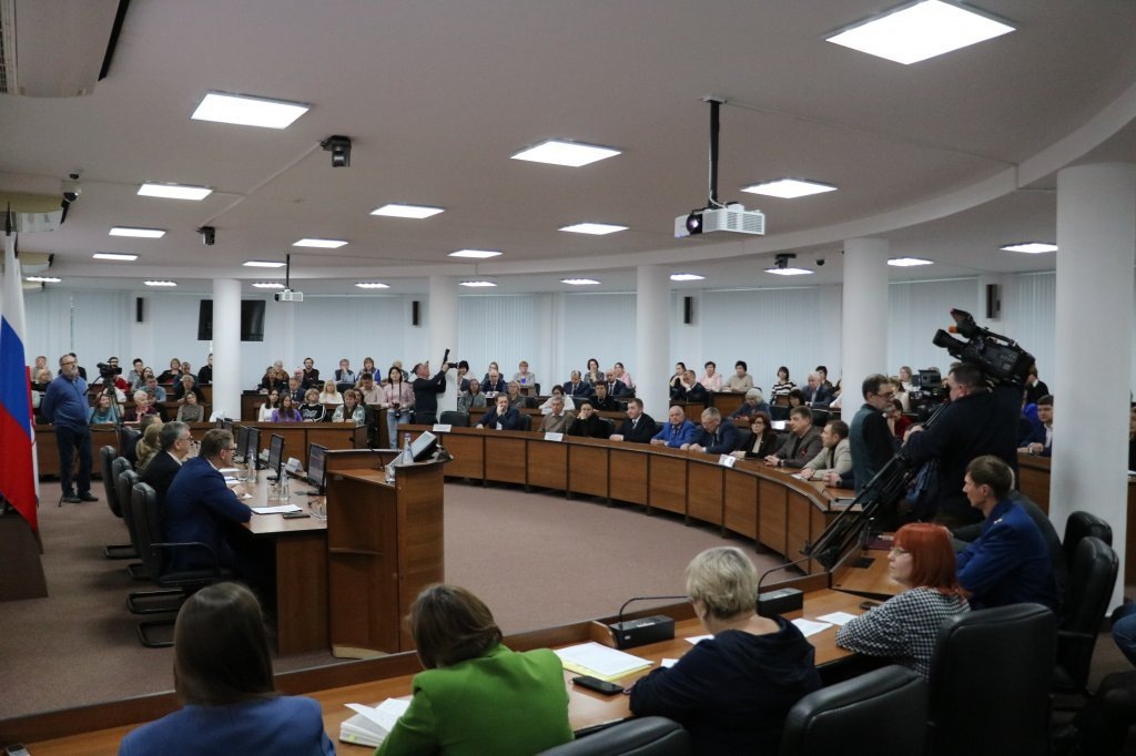 Фото: Анна Синаревская