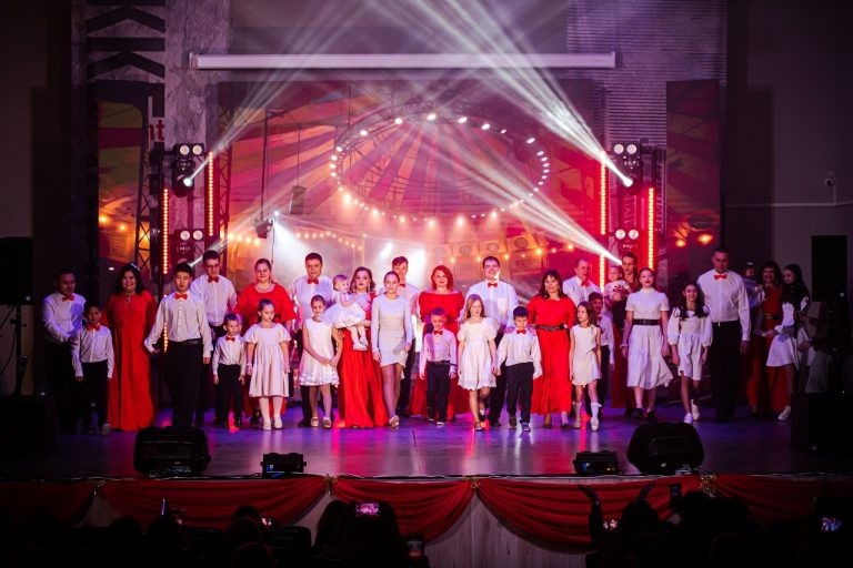    В АККЕРМАНН ЦЕМЕНТ подвели итоги семейного конкурса 2024 года «О»