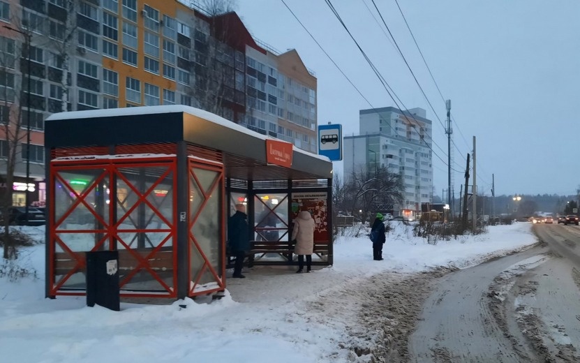    Автобус № 373 будет останавливаться у ЖК «Цветочный город» в Ижевске