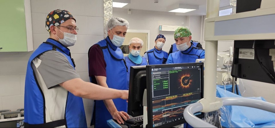    Фото: пресс-служба минздрава Пермского края Ульяна Бажанова