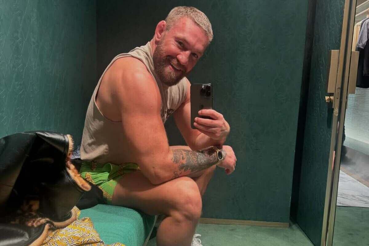    Фото: thenotoriousmma / Instagram